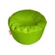 thumbnail image 1 of Sillón Puff Mundo Puff Circular Chico 65 x 35 cm verde claro Chico Mundo Puff Circular Chico, 1 of 2