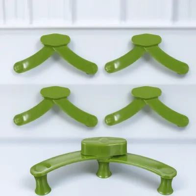 UPOUART 5Ud Clips Ajustables Para Doblar Ramas De Plantas Que Mejoran Fotosíntesis Y Floración