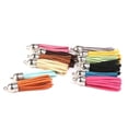 thumbnail image 4 of 12 Unids Pompón de Colgante Encanto Decoración Bolsas Llavero Joyería DIY 4cm Macarena Encanto DIY Borla, 4 of 7