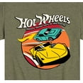 thumbnail image 3 of Hot Wheels -  Fastest Metal Cars - Kids Toddler And Youth Short Sleeve Tee, 3 of 5
