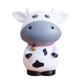 thumbnail image 1 of Hucha De Buey Irrompible, Hucha De Dinero De Vaca De Plástico, Hucha Para Niñas Y Niños, Regalos Para Cumpleaños, Vacaciones De Pascua sonducket FN007445-01, 1 of 6