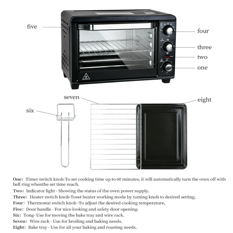 Toaster 2024 oven prices