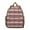 Boho Bohemia Geometric-2, variant on Boho Bohemia Geometric Line Art Backpack Backpack for School,Cute School Bag,Schoolbag with Adjustable Shoulder Straps & Padded Back,13.8"x11.4"x6"