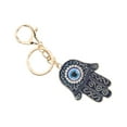 thumbnail image 1 of Devil's Eye Keychain, Unique Design Bag Pendant Environmentally Friendly Material  For Handbag Decoration For Wall Hanging Ornaments, 1 of 8