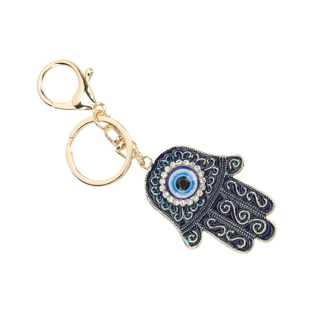 Devil's Eye Keychain, Unique Design Bag Pendant Environmentally Friendly Material For Handbag Decoration For Wall Hanging Ornaments