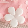thumbnail image 4 of Taybagh Girls Dress Butterfly Floral Embroidered Party Dresses for Girls Lace Girl Birthday Clothes and Bow Headband, 4 of 6