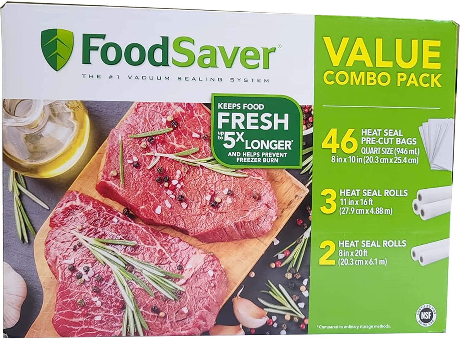 Aggregate 52+ costco food saver bags best in.duhocakina