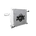 thumbnail image 2 of CSF 7011 High Performance Radiator- All Aluminum Radiator and Condenser Module, 2 of 7