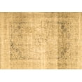 thumbnail image 1 of Ahgly Company Indoor Rectangle Persian Brown Traditional Area Rugs, 7' x 9', 1 of 4