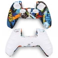thumbnail image 4 of Funda de silicona para mando de PS5, funda protectora para mando Dual-Sense de PS5, 4 of 4