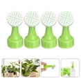 thumbnail image 2 of BESTYASH 4Pcs Portable Water Bottle Sprinkler Nozzle Caps Lightweight Plastic Watering Can Gadget for Plants, 2 of 7