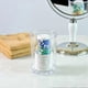 thumbnail image 4 of Acrylic Bathroom Cup Dispenser Holder for Paper Cup,Mouthwash Cups Holder for Bathroom Gu, 4 of 5