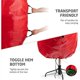thumbnail image 3 of Bolsa plegable para árbol de Navidad, bolsa de almacenamiento vertical para el hogar, organizador de navidad Feliz Sencillez, 3 of 5