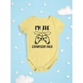 thumbnail image 3 of I'm The Expansion Pack Bodysuit Infant -Smartprints Designs,  24 Months, 3 of 4