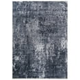 thumbnail image 3 of Allstar Modern Accent Rug with Weathered Texture design Black-Storm 8' x 10' 8' x 10', 3 of 5
