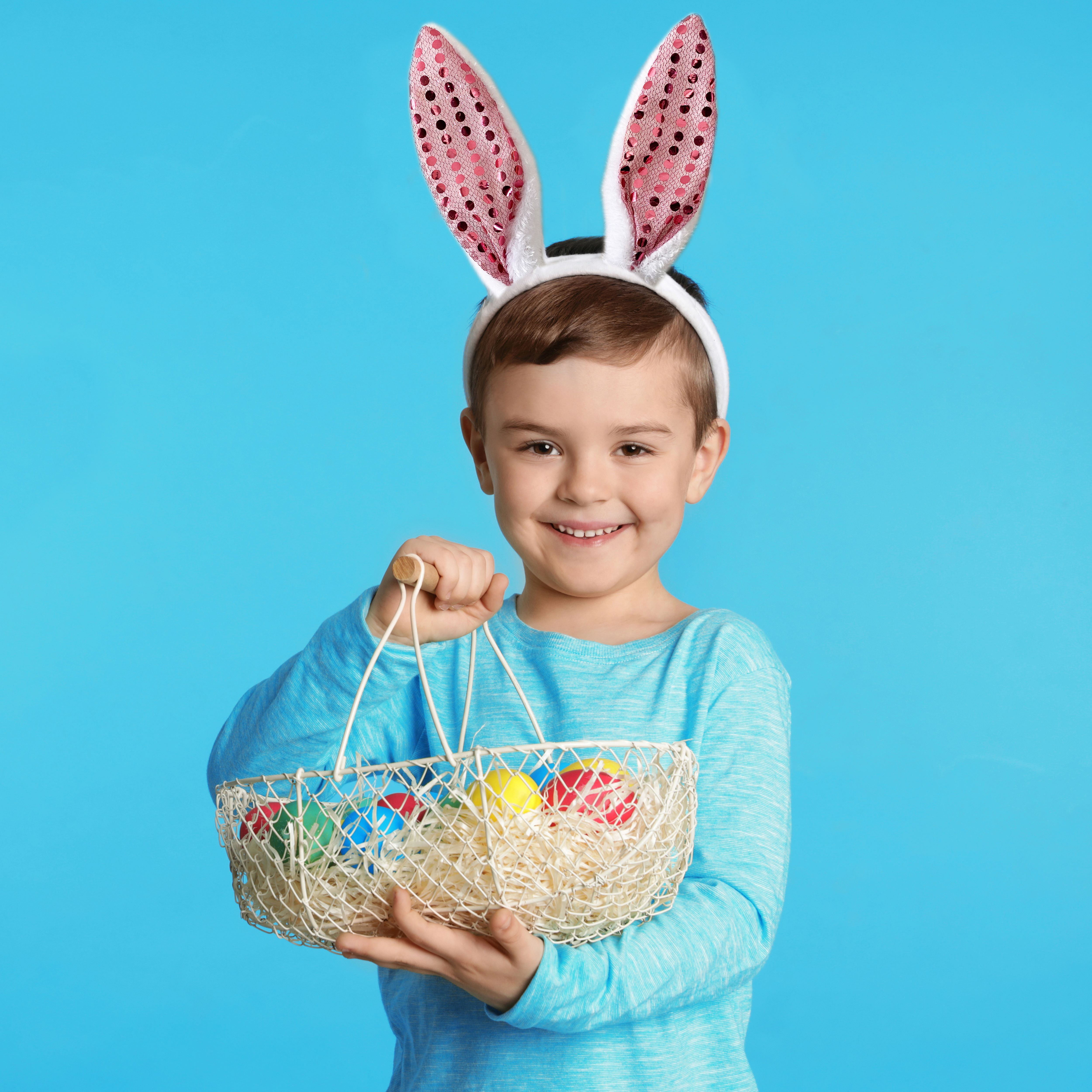 Way to Celebrate Serre-Tête Rose