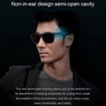 thumbnail image 3 of Smart Glasses E10 Sunglasses Black Technology Can Listen to Music Audio Glasses, 3 of 16