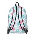 thumbnail image 3 of Spacious backpack with colorful candy and foodie design, great for students, 3 of 5