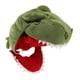 thumbnail image 4 of 2x Novedad Sombrero de Sombrerería Cubierta para Cabeza Gorro de Animal Accesorios para fotografía de Hugo Lindo sombrero de cabeza de dinosaurio, 4 of 10