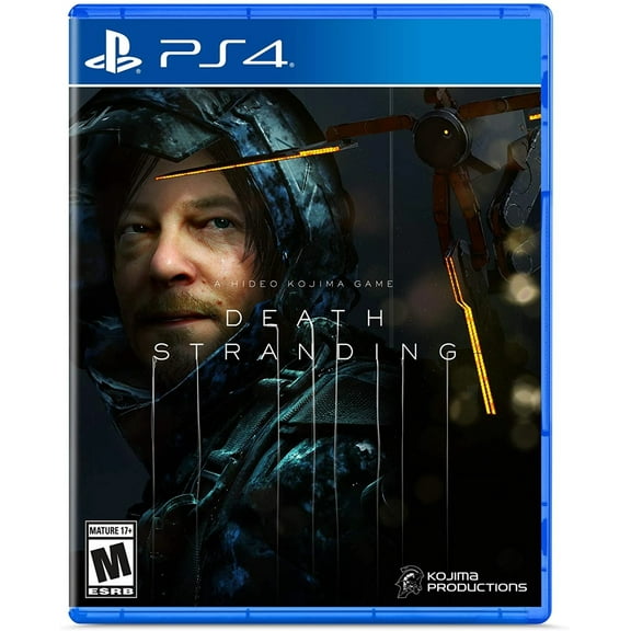 S2G Sony Death Stranding