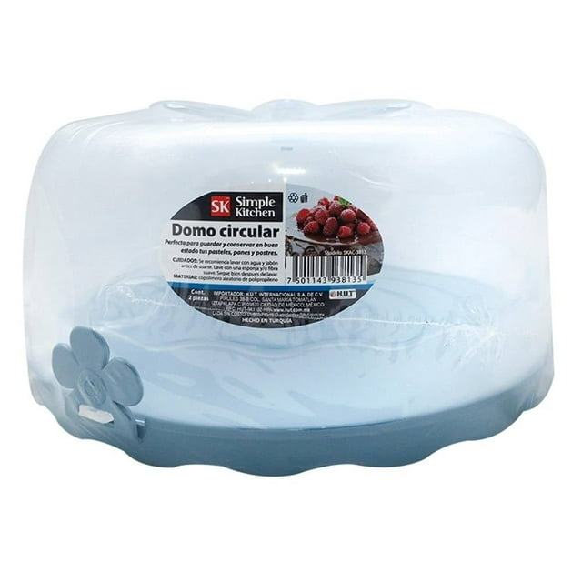 Domo para Pastel HUT Simple Kitchen Circular
