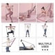 thumbnail image 3 of Pilates Bar Resistance Bands Multi-Functional Yoga Fitness Exercise Stick for Glutes, Arms & Core, Portable Home Gym Equipment, 3 of 5
