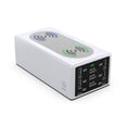 thumbnail image 1 of 150W Type C Multi-Port Charger PD65W 4.0 3.0 USB Fast Cell Phone Charger ,Universal Compatibility, 1 of 7