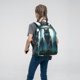 thumbnail image 5 of Disketp Wolf Mochila Ligera e Impermeable, Mochila de Día Resistente para Viajes, Senderismo y Uso Diario para Hombre y Mujer, 5 of 7