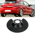 thumbnail image 4 of Brake Disc Dust Shield, Sturdy And Durable Wear- Effective Brake Disc Plate With Easy Installation For Protect The Brake System, 4 of 8