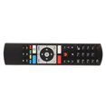 thumbnail image 3 of RC4318P TV Remote Control Replacement Television Remote for Telefunken for Kendo for Teletech for Hanseatic, 3 of 5