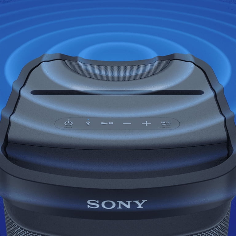 Sony X-Series Portable Bluetooth Party & Karaoke Speaker