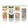 thumbnail image 1 of Home Plastic Food Container Leak Proof Food Storage Container for Rice Sugar Candy Flour  650ml, 1 of 8