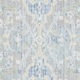 thumbnail image 6 of SAFAVIEH Windsor Malvina Traditional Area Rug, Seafoam/Blue, 3' x 5', 6 of 7
