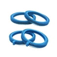thumbnail image 4 of Reemplazo de neumáticos para máquinas limpias de piscina Herramientas de limpieza portátiles fáciles de instalar con jorobas para el jardín de césped Neumáticos traseros delanteros, 4 of 8