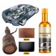 thumbnail image 1 of Limpiador de convertidor catalítico de motor, limpiador de refuerzo de motor, limpiador de convertidor catalítico multiusos, limpiador de sistema de gasolina, 120ml, 1 of 8