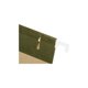 thumbnail image 3 of Carpetas colgantes Staples 729554, 3 pestañas, tamaño L, verde, 25 unidades, 3 of 6