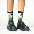 thumbnail image 4 of Honeii big farm tractor Print Children's Colorful Socks,Unisex Kids and Toddlers' Cushioned Sock,Kids Athletic Crew Socks,for Everyday Wear and Sports, 4 of 5