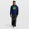 thumbnail image 3 of Men's Fanatics College Navy Seattle Seahawks Right Tackle Legacy Pullover Hoodie, 3 of 5