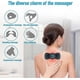thumbnail image 3 of Relivex Massager, Multifunctional Small Massager, Portable Neck Massager, 3 of 5