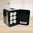 thumbnail image 4 of NFL Steelers Mini Fridge 6 Can 4L, 4 of 4