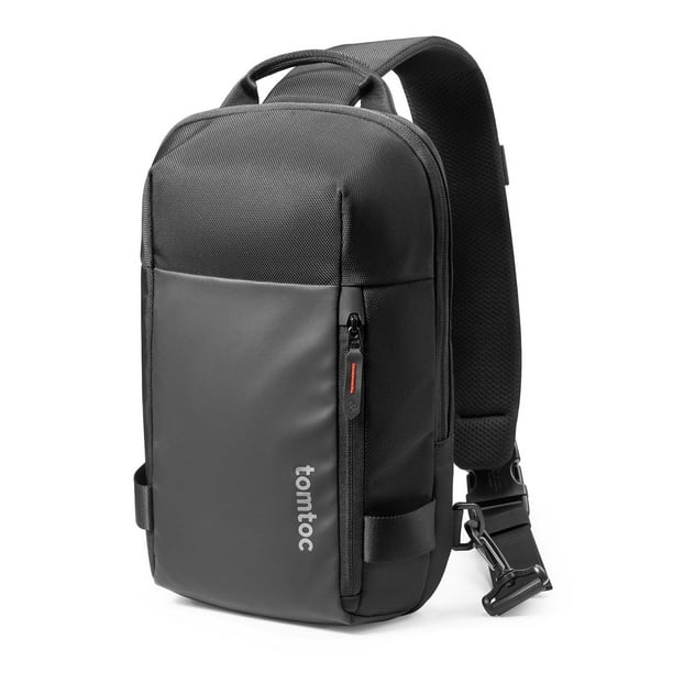 Bandolera Tomtoc Compact EDC para desplazamientos urbanos y viajes