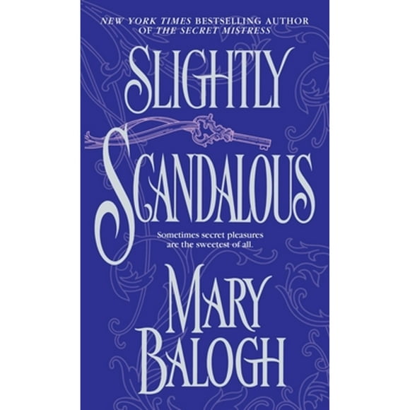 Pre-Owned Slightly Scandalous (Paperback 9780440241119) by Mary Balogh