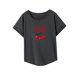 thumbnail image 4 of Camiseta para Mujer de Verano, Camiseta Básica Transpirable Simple para Viajes, Desplazamientos, Compras M, 4 of 7