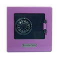 thumbnail image 1 of EIMELI  Creative Mini Safe Macaron Children‘S Piggy Bank Coin Storage Safe Toys For 3-6 Years, 1 of 16