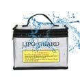 thumbnail image 4 of 215*145*165mm High Quality RC LiPo Battery Safety Bag Glass Fiber Safe Guard, 4 of 6