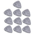 thumbnail image 2 of 10 Pcs Wool Guitar Pick Wool Picks Guitar Strings Bass Picks Guitar Pick Guitar Plectrum, 2 of 5