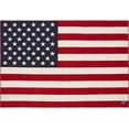 thumbnail image 4 of American Flag Red/White/Navy Wool Throw, 4 of 4