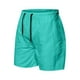 thumbnail image 3 of pstuiky Pantalones cortos deportivos, Pantalones cortos versátiles para hombre, de secado rápido, de color liso, para playa, deportivos y fitness. Pantalones cortos deportivos para hombre, 3 of 4