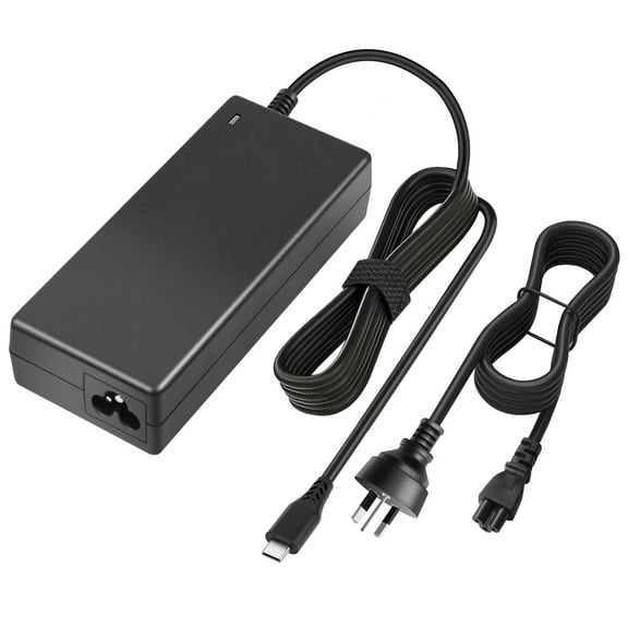 90W USB-C Charger for Lenovo Thinkpad Carbon x1 5th 6th Gen, GX20M33579 4X20M26268 IdeaPad 13" 720 P580 P500 Y400 Y500 Yoga 370 X280