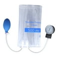 thumbnail image 1 of Bolsa de infusión de fluidos bolsa de presión de infusión de 500 ml material de TPU de fácil operación para uso hospitalario ANGGREK Otros, 1 of 8